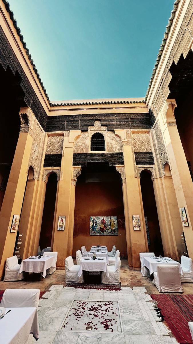 Bliss Events: Μαρόκο - Μωσαϊκό εμπειριών & αισθήσεων