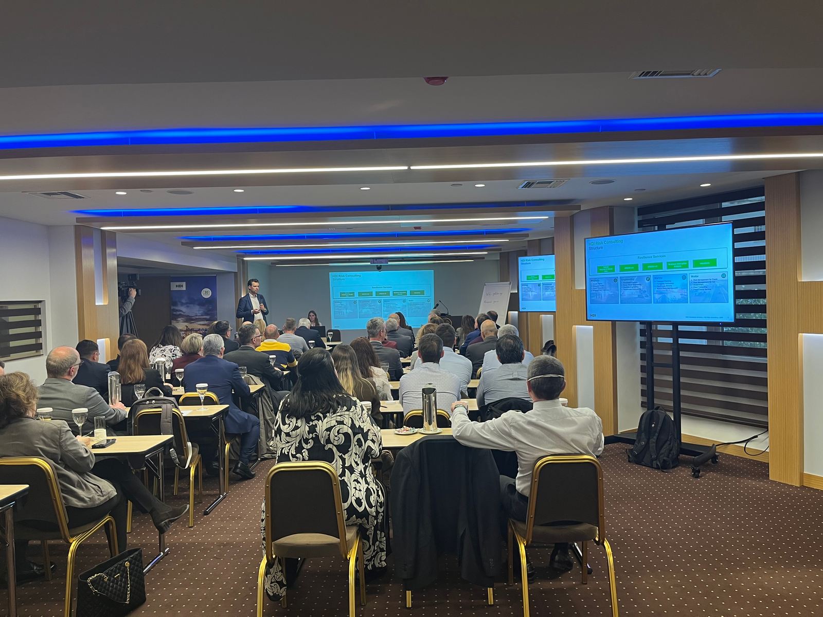 HDI Global: Νέα υπηρεσία Climate Risk Consulting Service