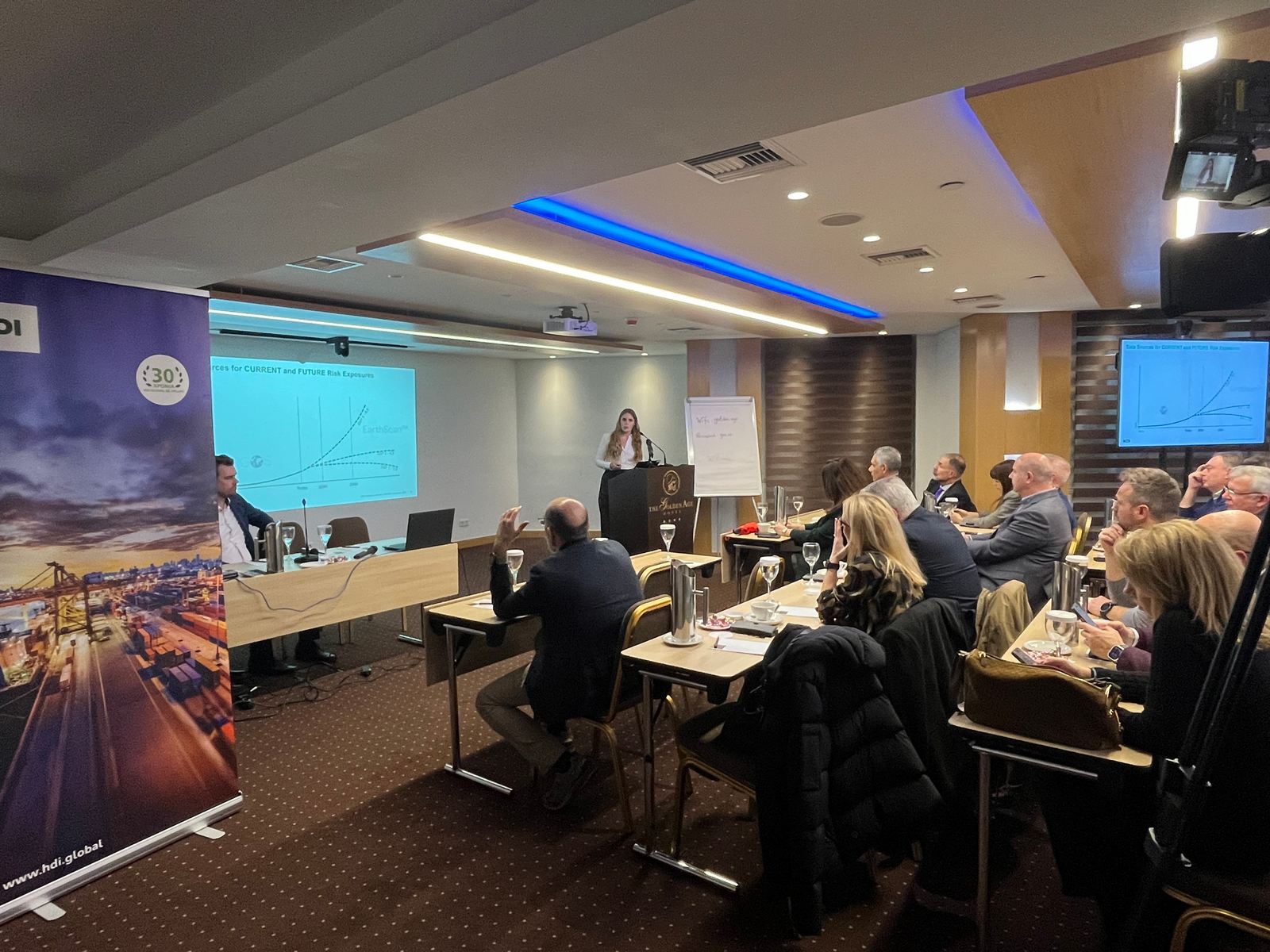 HDI Global: Νέα υπηρεσία Climate Risk Consulting Service