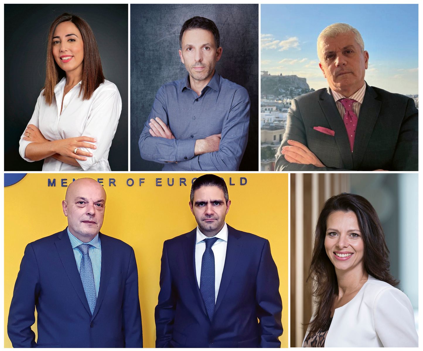 Ανασκόπηση 2025: Οι νέες συνεργασίες, οι εξαγορές & οι νέοι συσχετισμοί Ανασκόπηση 2025: Οι νέες συνεργασίες, οι εξαγορές & οι νέοι συσχετισμοί