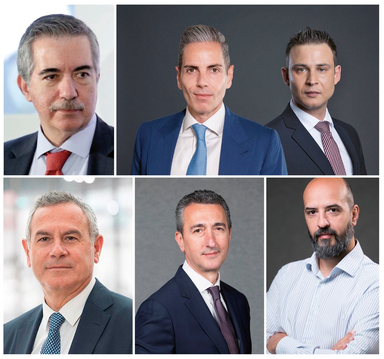 Ανασκόπηση 2025: Οι νέες συνεργασίες, οι εξαγορές & οι νέοι συσχετισμοί Ανασκόπηση 2025: Οι νέες συνεργασίες, οι εξαγορές & οι νέοι συσχετισμοί