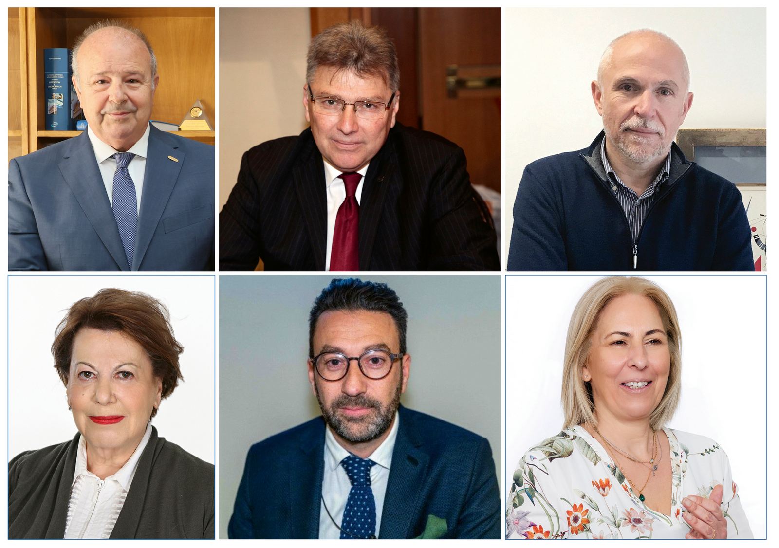 Ανασκόπηση 2025: Οι νέες συνεργασίες, οι εξαγορές & οι νέοι συσχετισμοί Ανασκόπηση 2025: Οι νέες συνεργασίες, οι εξαγορές & οι νέοι συσχετισμοί