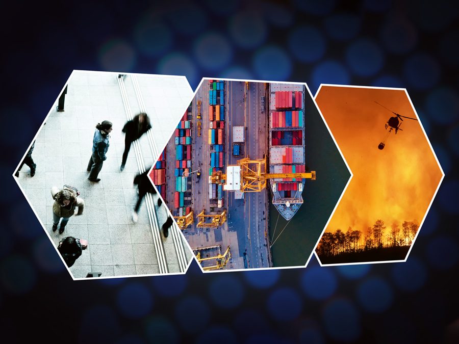 Έρευνα Aon: Πλοήγηση στους κινδύνους της ασφαλιστικής αγοράς