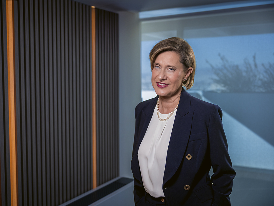 Βασιλική Κωστάκη: Η Groupama διεκδικεί θέση πρωταγωνιστή με νέα στρατηγική και πλάνο επενδύσεων