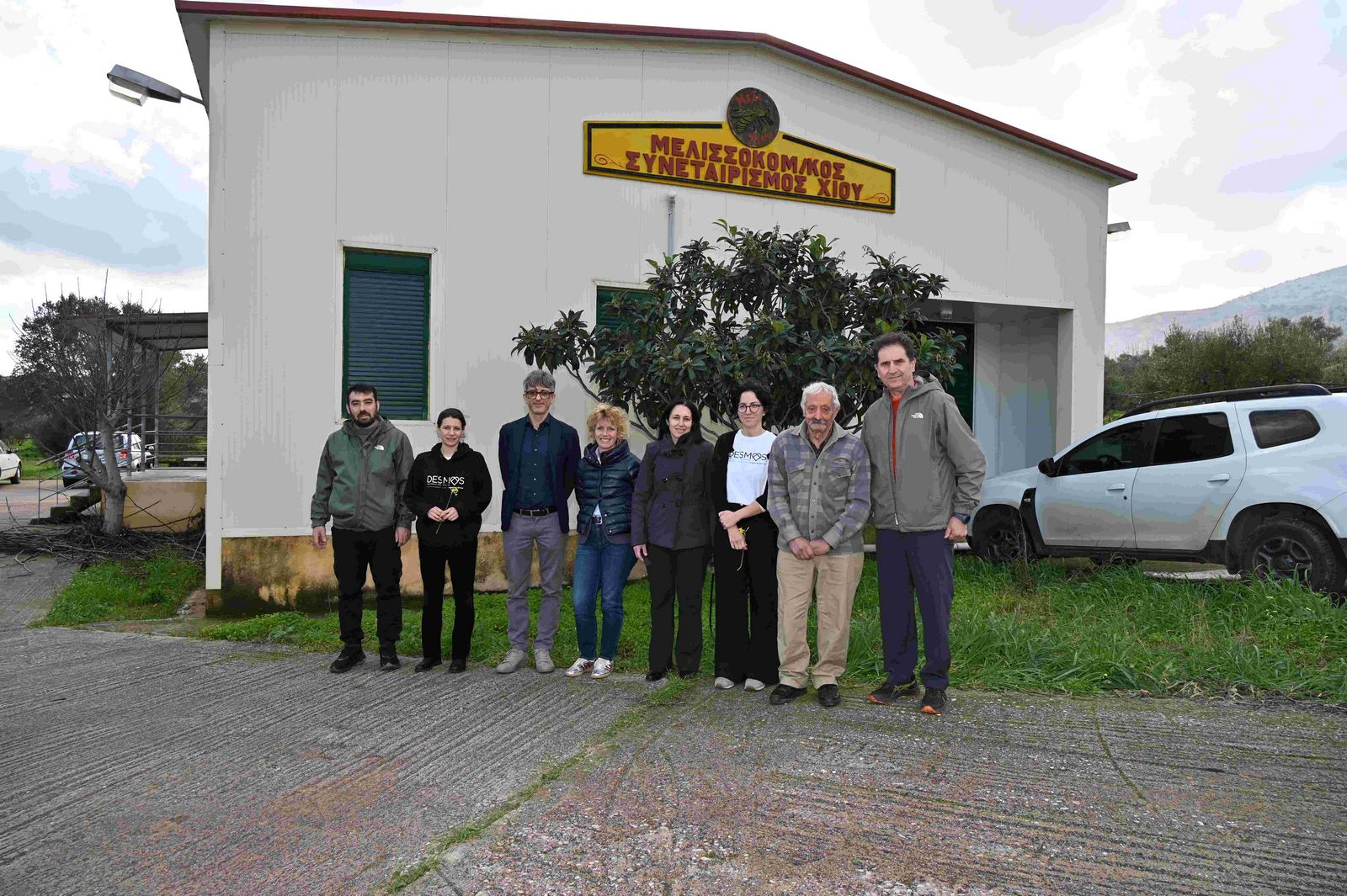 ΤΙΜΑ - Ίδρυμα Reale: Στηρίζουν το Μη Κερδοσκοπικό Σωματείο Δεσμός