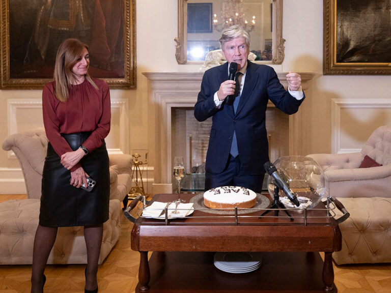 Κρίσιμες προκλήσεις και κενό προστασίας στο επίκεντρο της πρωτοχρονιάτικης εκδήλωσης της ΕΑΕΕ