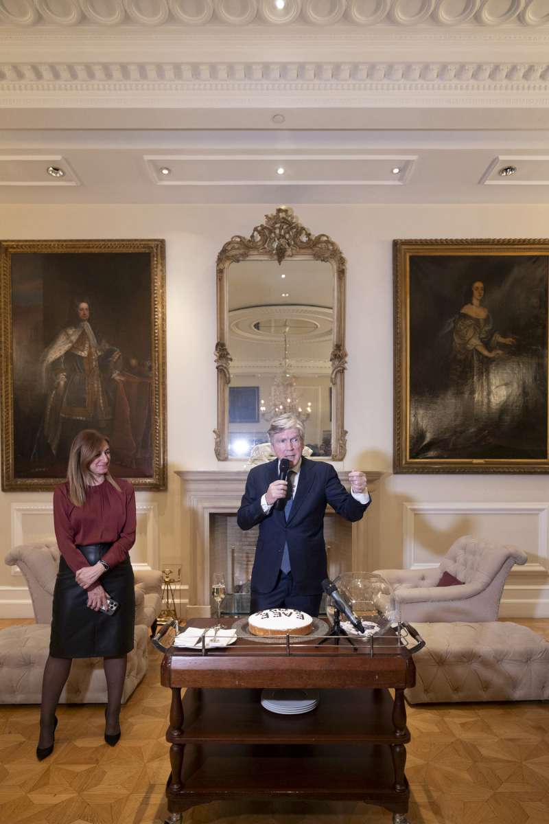 Κρίσιμες προκλήσεις και κενό προστασίας στο επίκεντρο της πρωτοχρονιάτικης εκδήλωσης της ΕΑΕΕ