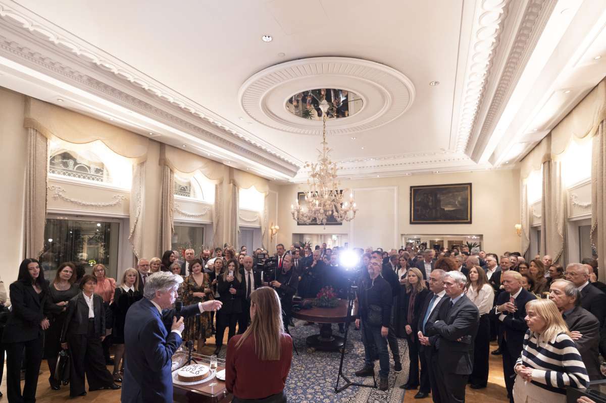 Κρίσιμες προκλήσεις και κενό προστασίας στο επίκεντρο της πρωτοχρονιάτικης εκδήλωσης της ΕΑΕΕ