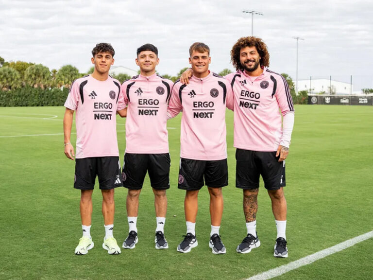 ERGO: Επιταχύνει την επέκτασή της στις ΗΠΑ με τη χορηγία της Inter Miami CF