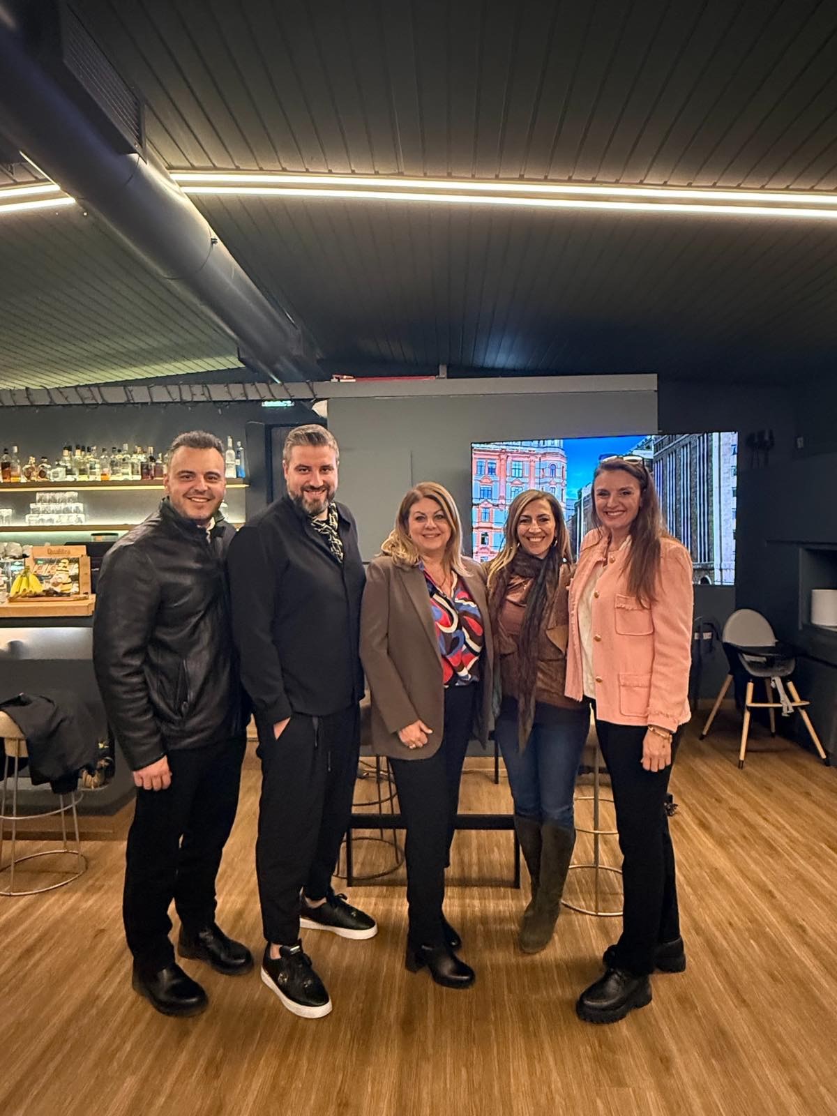 «Έσπασε τα κοντέρ» το 1ο MDRT Power Workshop