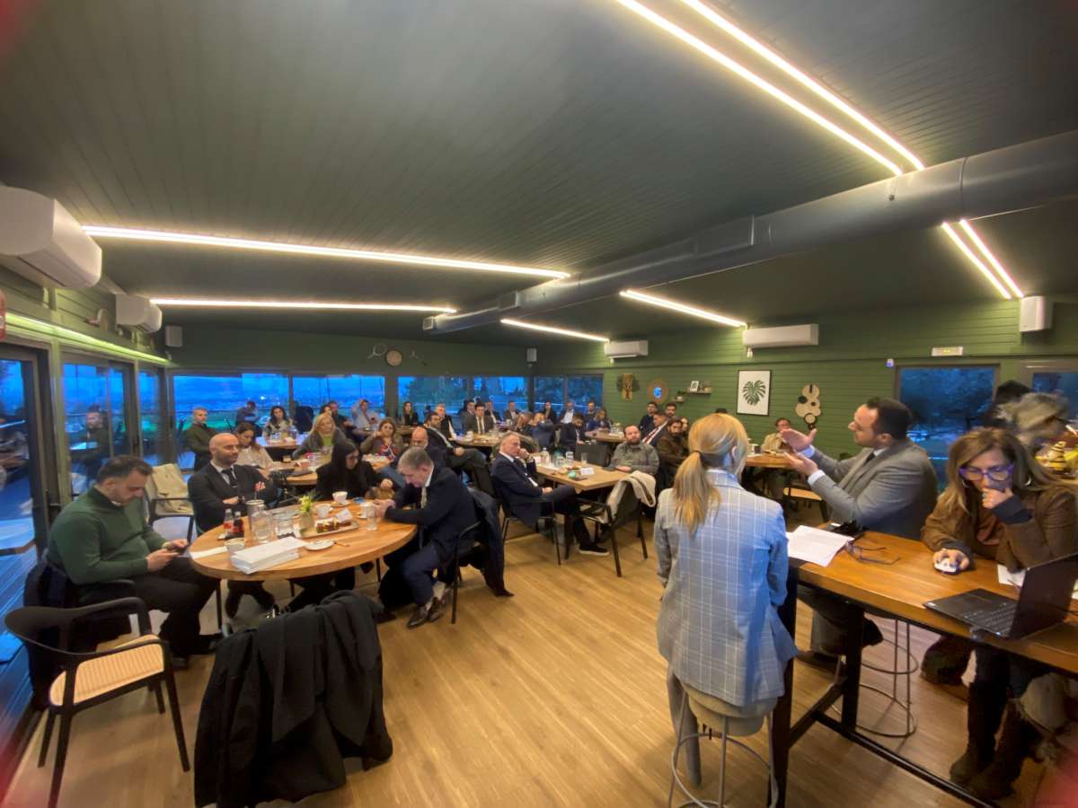 «Έσπασε τα κοντέρ» το 1ο MDRT Power Workshop