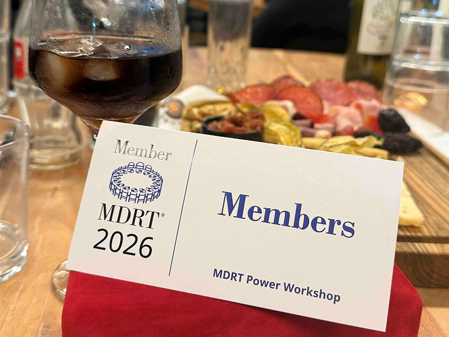 «Έσπασε τα κοντέρ» το 1ο MDRT Power Workshop