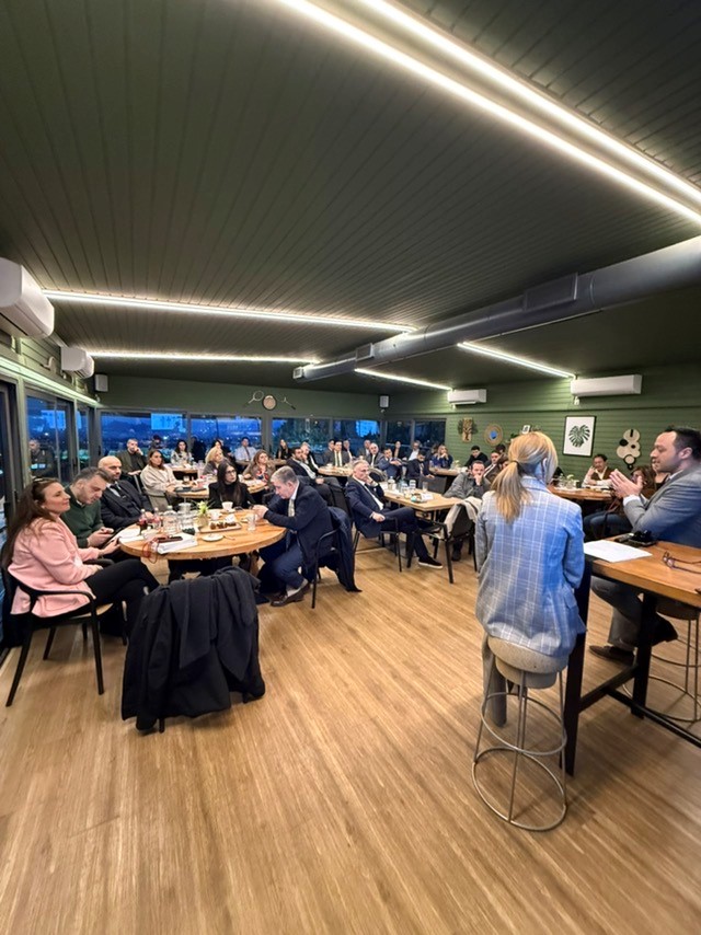 «Έσπασε τα κοντέρ» το 1ο MDRT Power Workshop