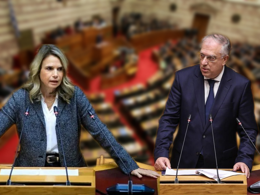 Για «αντιασφαλιστική συμπεριφορά» έψεξε τις ασφαλιστικές εταιρείες ο Υπουργός Ανάπτυξης – Τι απάντησε στη Μ. Αποστολάκη