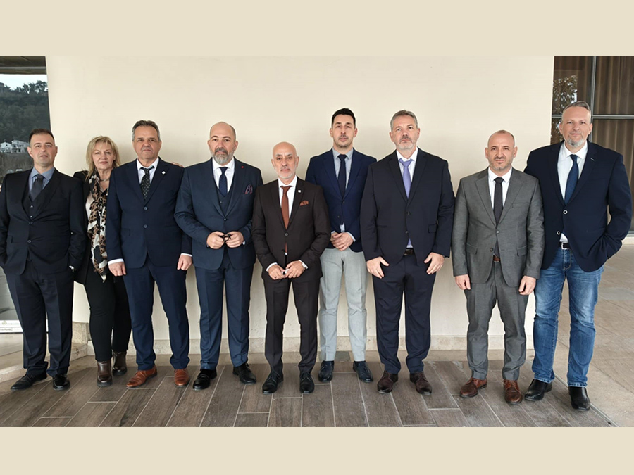 Το νέο Διοικητικό Συμβούλιο της ΠΟΑΔ