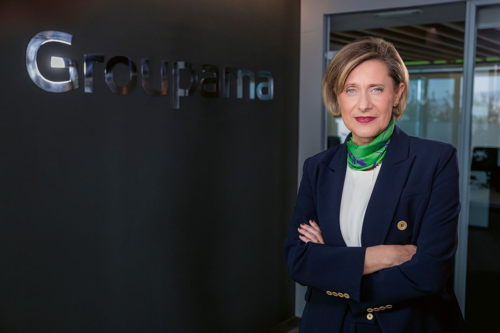 Βασιλική Κωστάκη: Η Groupama διεκδικεί θέση πρωταγωνιστή με νέα στρατηγική και πλάνο επενδύσεων