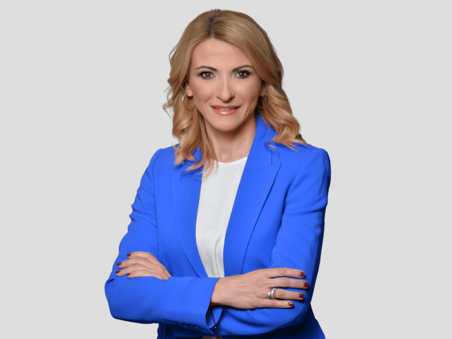 Σοφία Σικοτάκη: Εκπρόσωπος στην EMEA Force Committee του MDRT Centre for Field Leadership