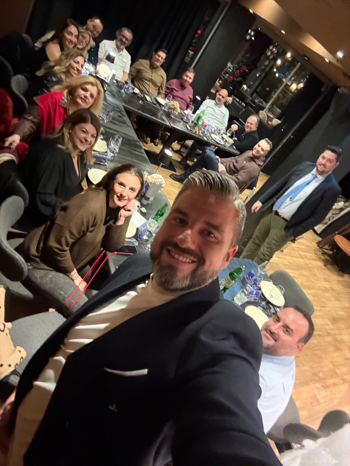 Με πλήρη συμμετοχή πραγματοποιήθηκε το πρώτο MDRT Power Table της χρονιάς