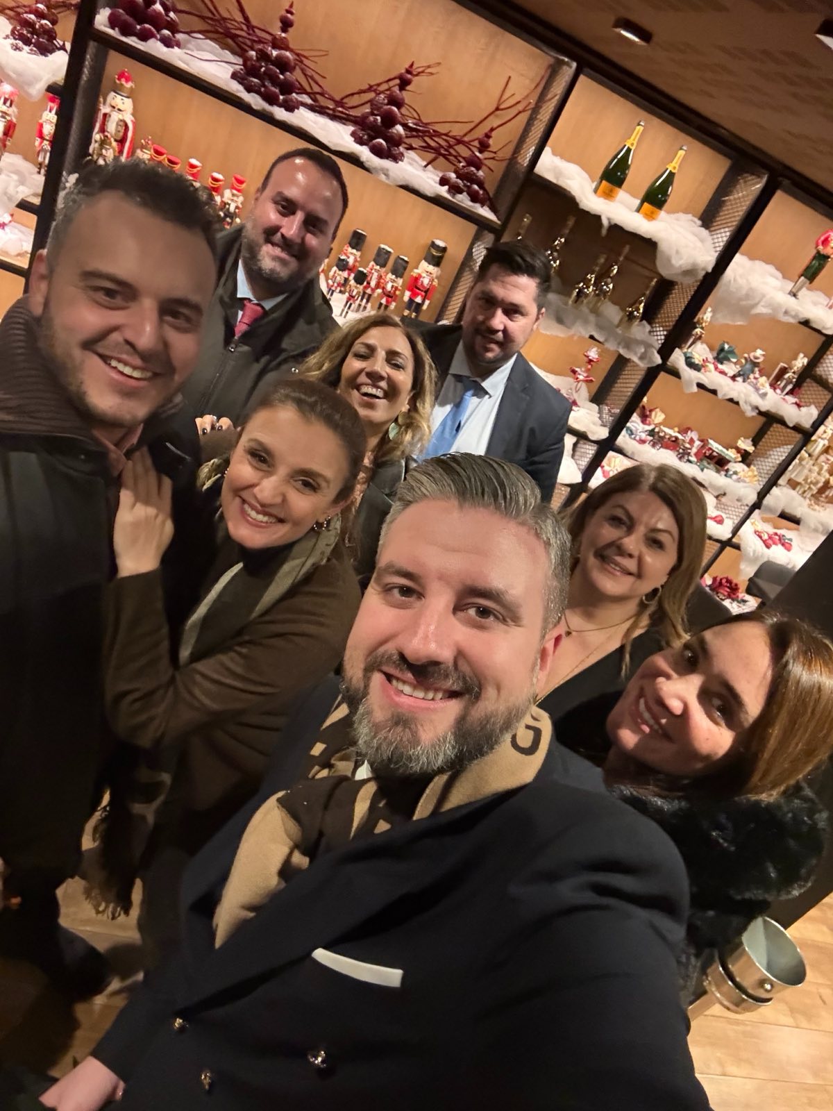 Με πλήρη συμμετοχή πραγματοποιήθηκε το πρώτο MDRT Power Table της χρονιάς