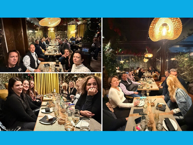 Victory Promise: Συνάντηση του Διοικητικού προσωπικού