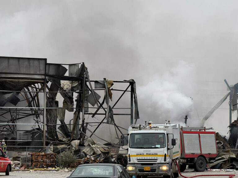 Πλήρως ασφαλισμένο το εργοστάσιο της «Βιολάντα» Πλήρως ασφαλισμένο το εργοστάσιο της «Βιολάντα»