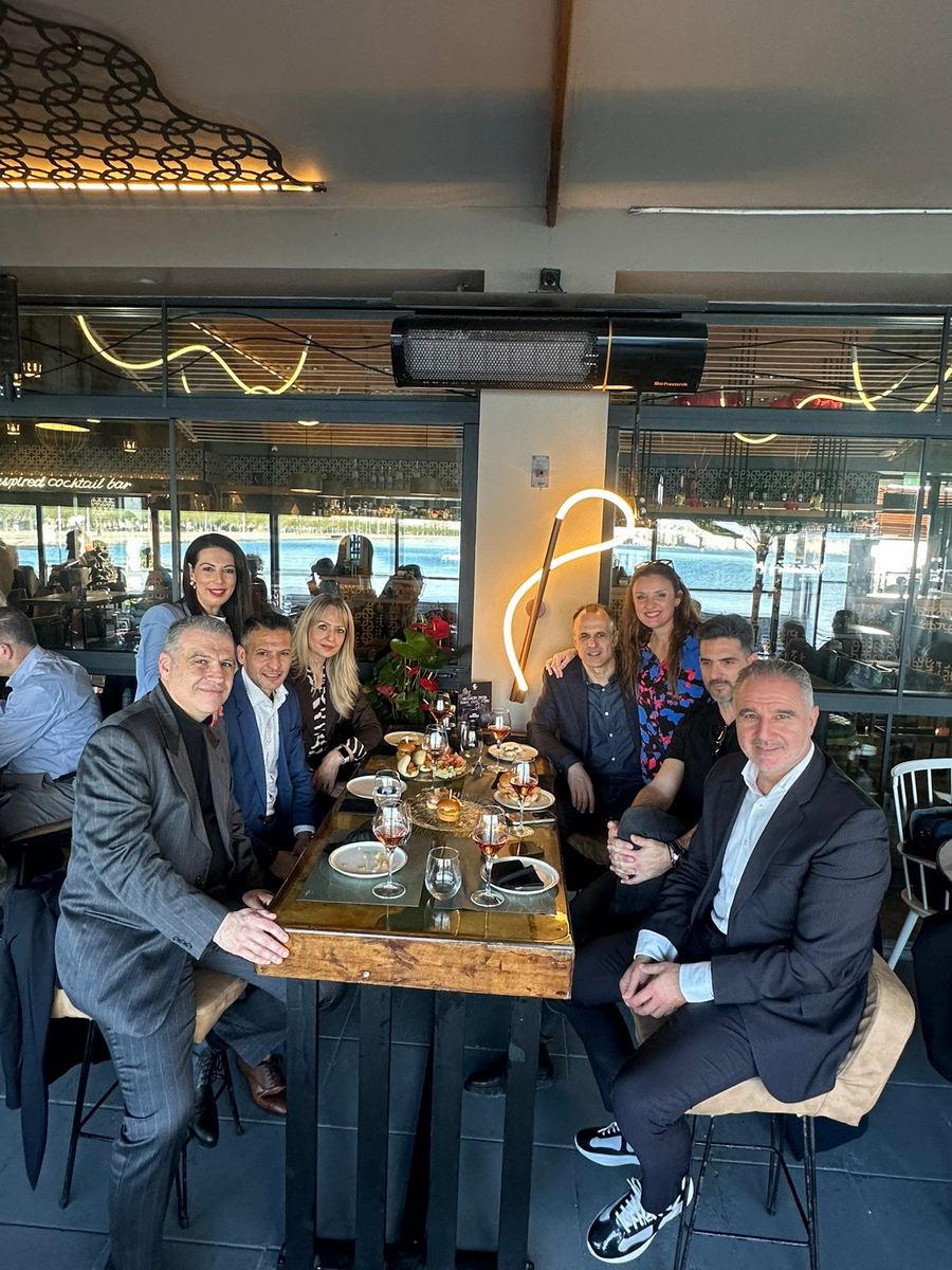 Πάνω από 60 επαγγελματίες στο MDRT Power Workshop Θεσσαλονίκης