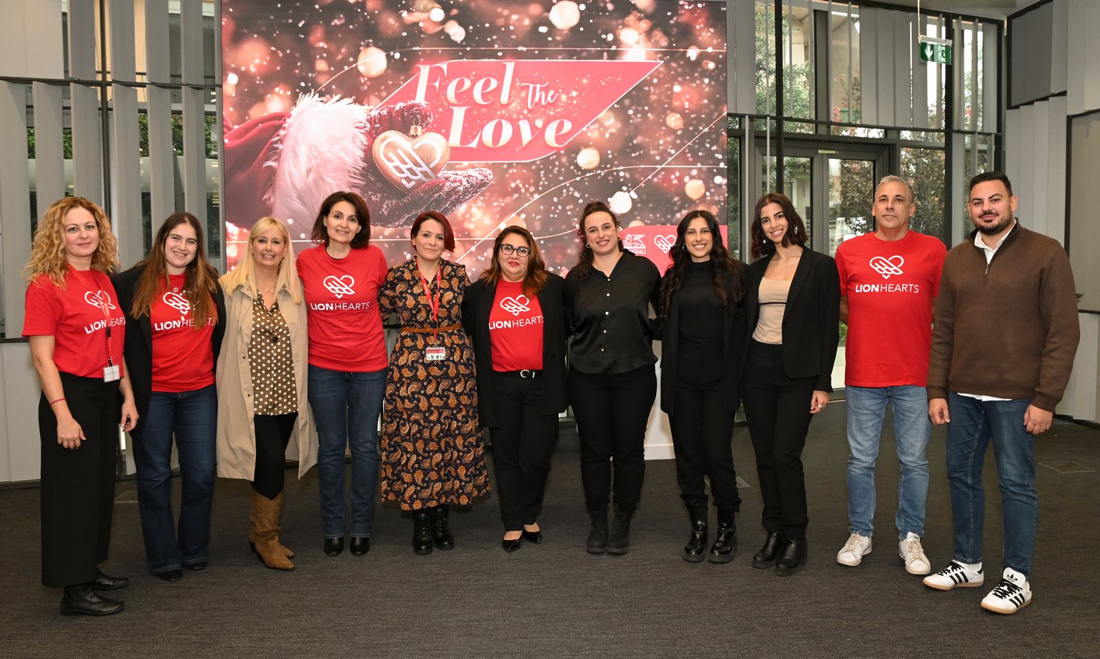 Generali: To “Feel the Love” μετατρέπει τη δέμευση σε πράξη, ενισχύοντας σταθερά την κοινωνία