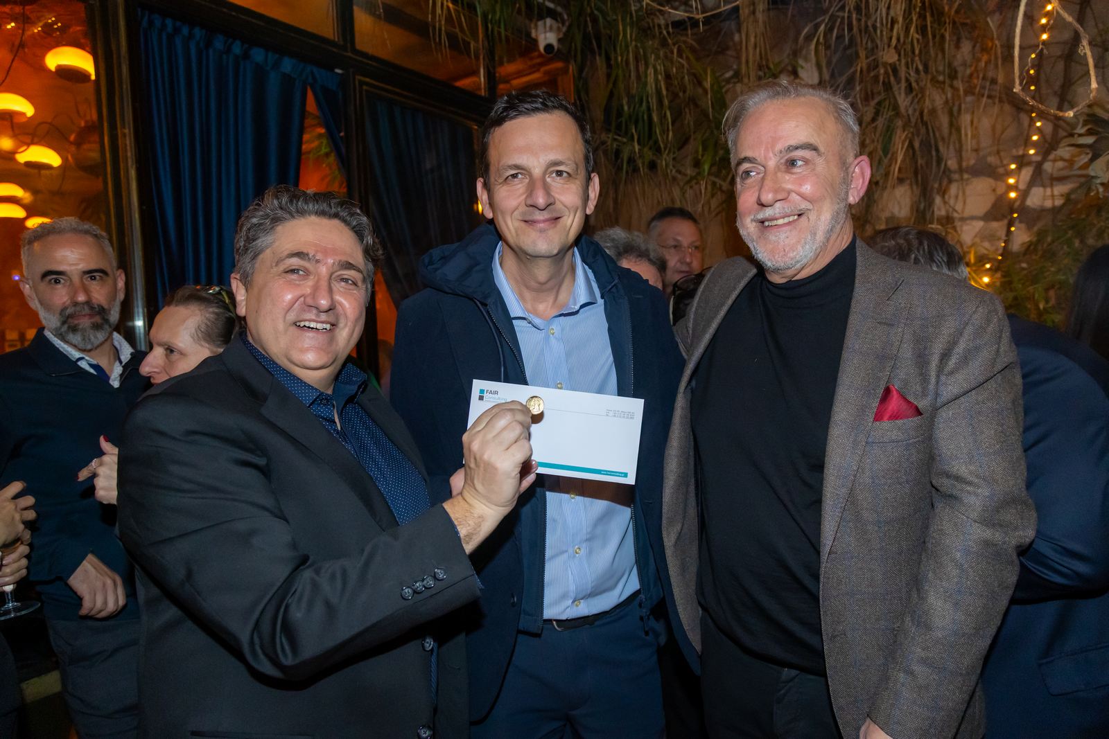 H Fair Consulting έχει λόγους να γιορτάζει!