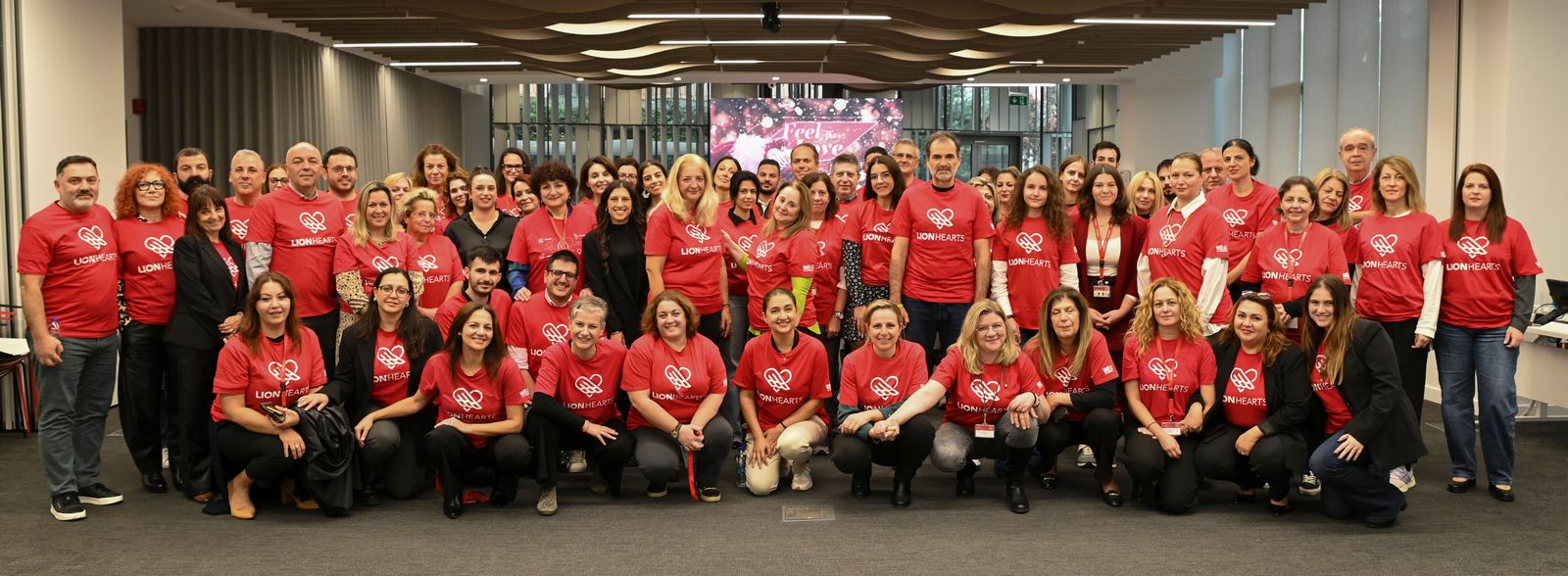 Generali: To “Feel the Love” μετατρέπει τη δέμευση σε πράξη, ενισχύοντας σταθερά την κοινωνία