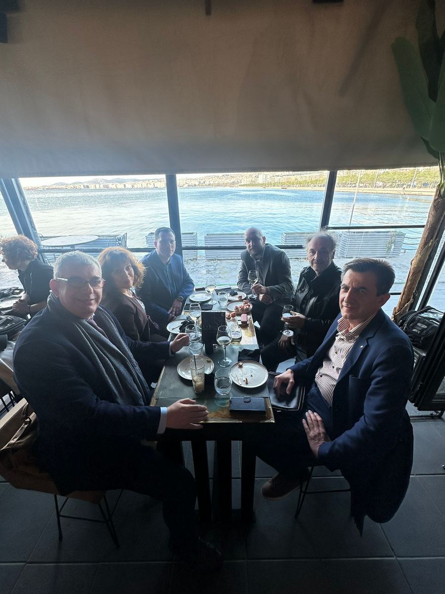 Πάνω από 60 επαγγελματίες στο MDRT Power Workshop Θεσσαλονίκης