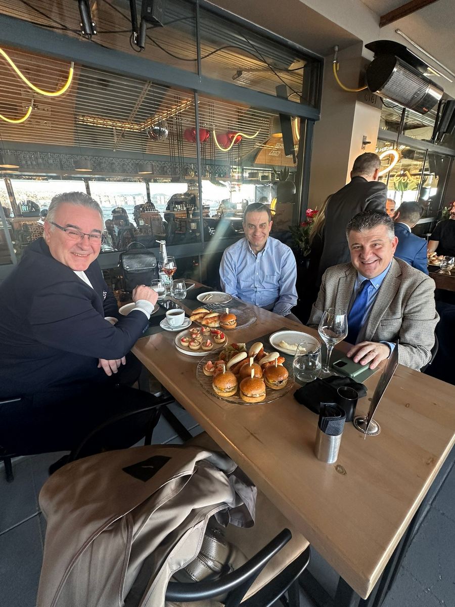 Πάνω από 60 επαγγελματίες στο MDRT Power Workshop Θεσσαλονίκης