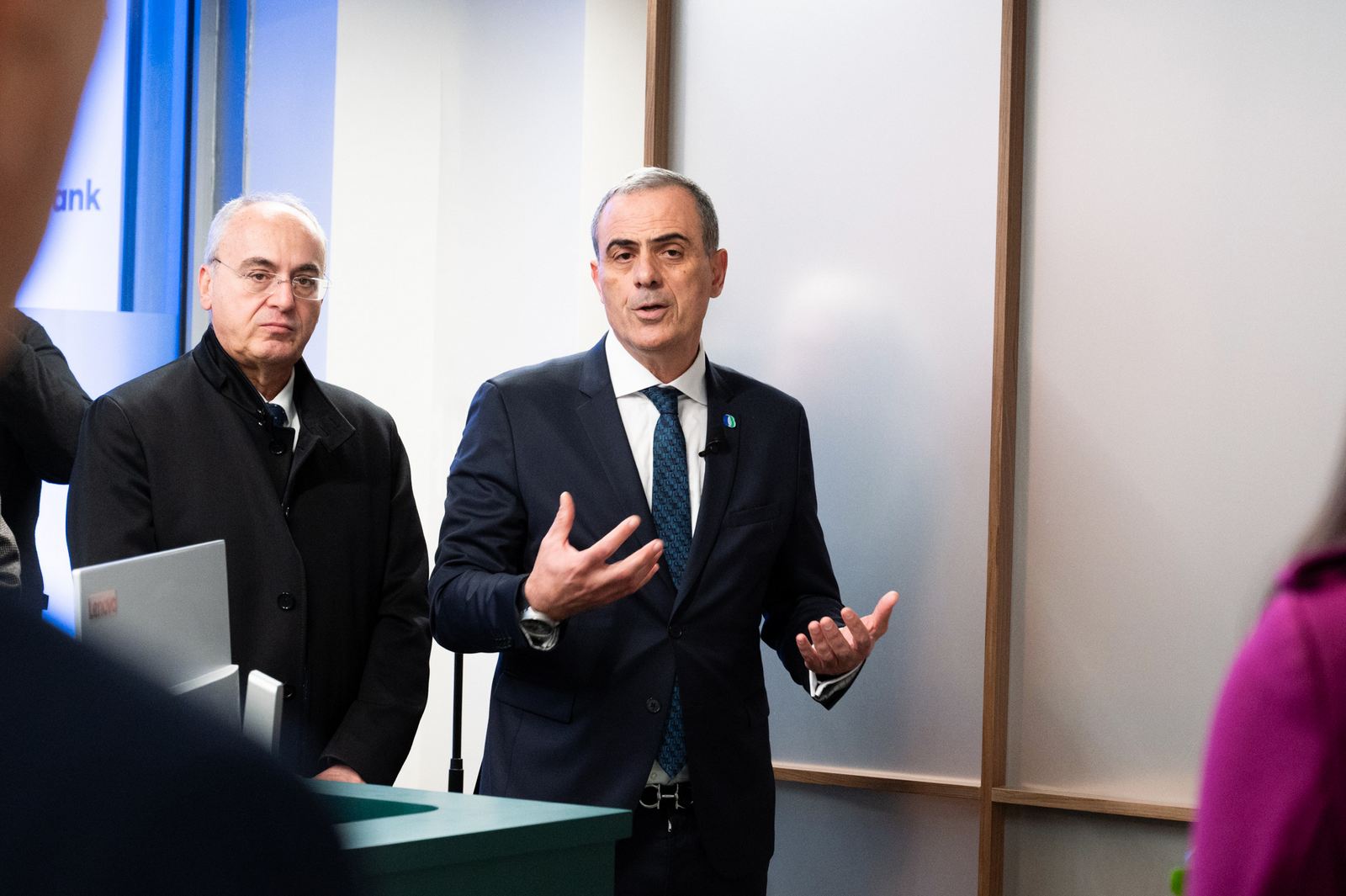 CrediaBank: Εγκαίνια του 1ου καταστήματος Νέας Εμπειρίας στη Θεσσαλονίκη