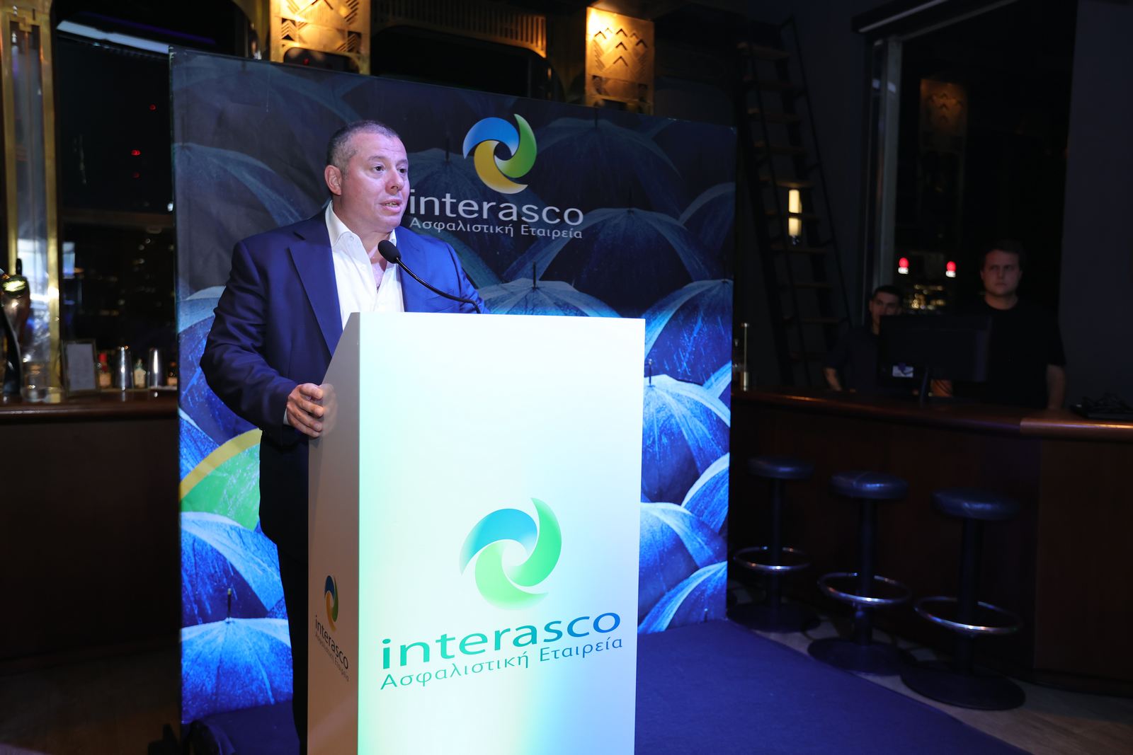 Η Interasco με τους κορυφαίους συνεργάτες της στο Buenos Aires