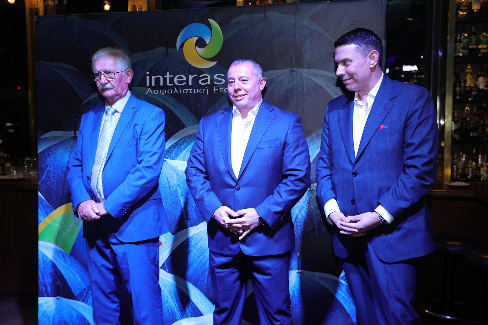 Η Interasco με τους κορυφαίους συνεργάτες της στο Buenos Aires