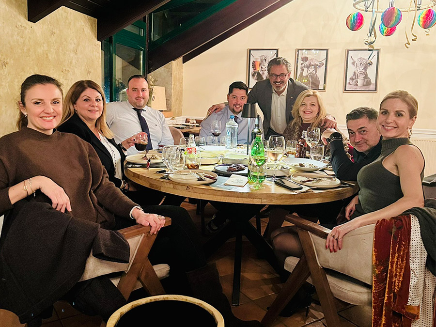 Το πιο γεμάτο MDRT Power Table μέχρι σήμερα