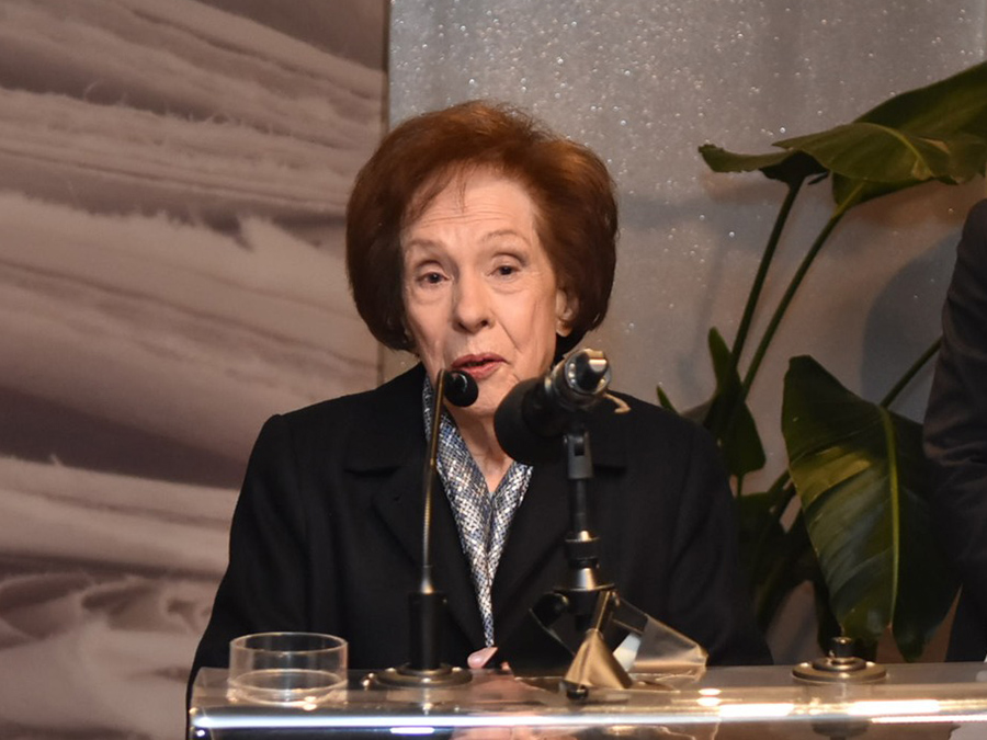 ΕΔΙΠΤ: Συλλυπητήριο ψήφισμα για την απώλεια της Άννας Ψαρούδα-Μπενάκη