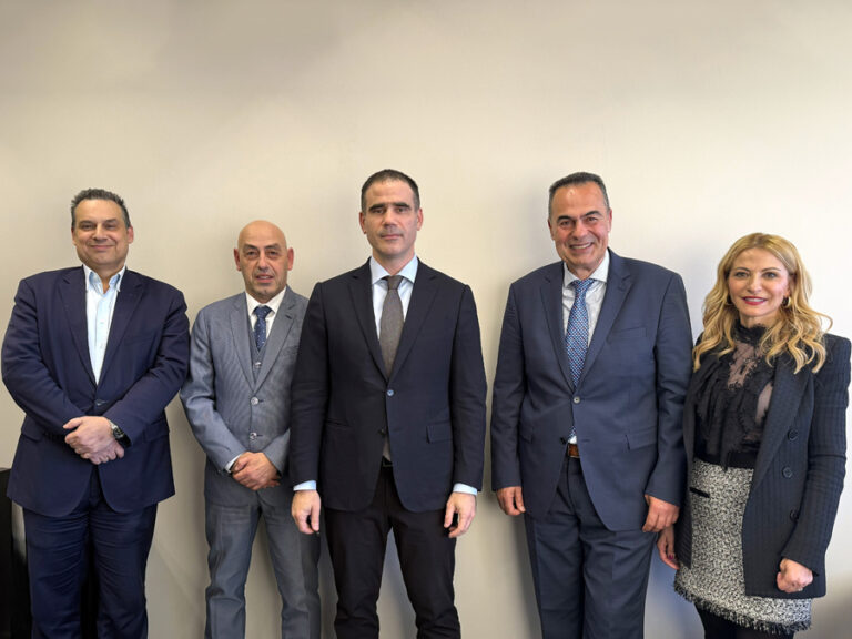 Συνεργασία της Απόλλων του Oμίλου Σαρακάκη με την DIN Agents