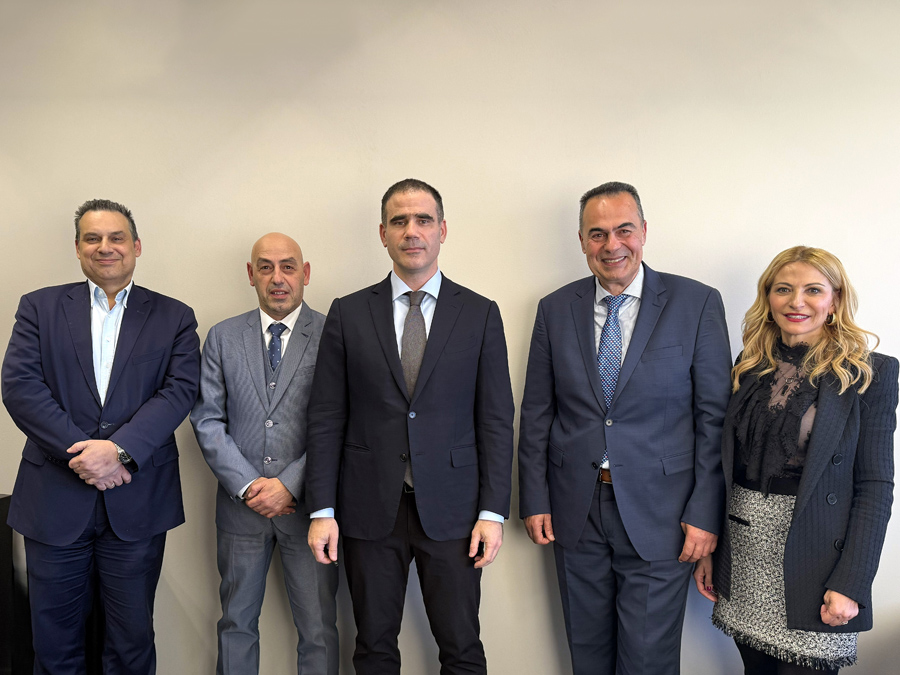 Συνεργασία της Απόλλων του Oμίλου Σαρακάκη με την DIN Agents Συνεργασία της Απόλλων του Oμίλου Σαρακάκη με την DIN Agents