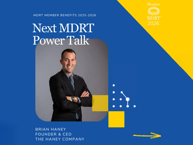 Σημαντική διεθνής παρουσία στο MDRT Power Talks