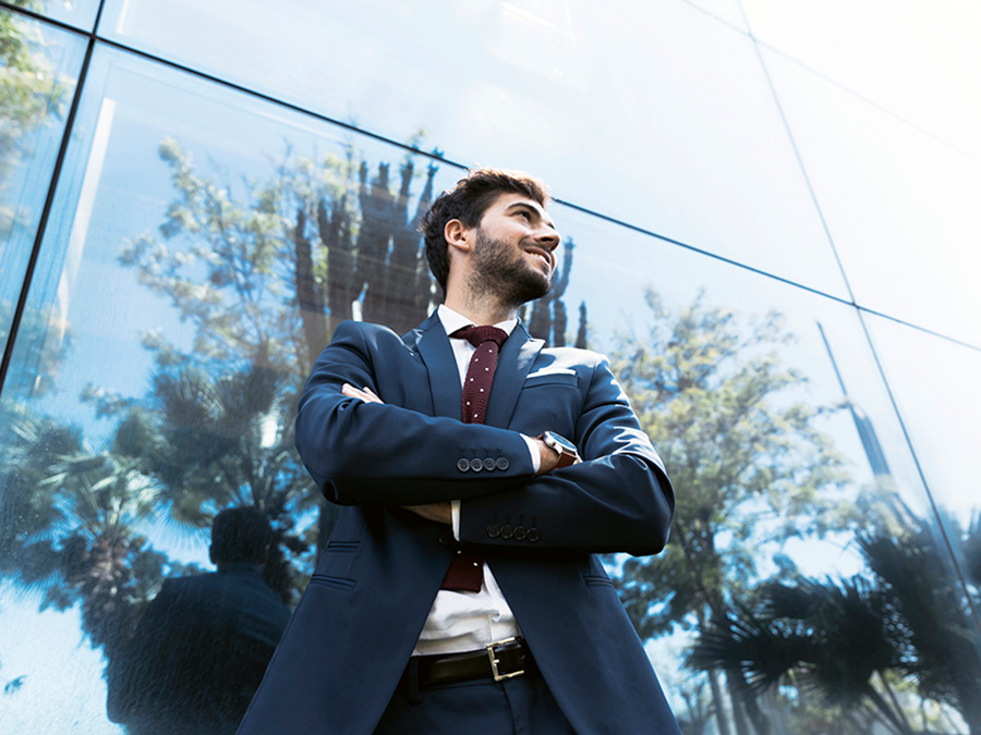 Ενίσχυση της επαγγελματικής αυτοεκτίμησης Ενίσχυση της επαγγελματικής αυτοεκτίμησης