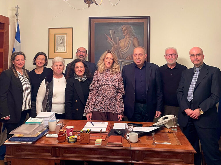 ΕΔΙΠΤ: Νέο Δ.Σ. – Επανεξελέγη Πρόεδρος η κα Πέννυ Καλύβα