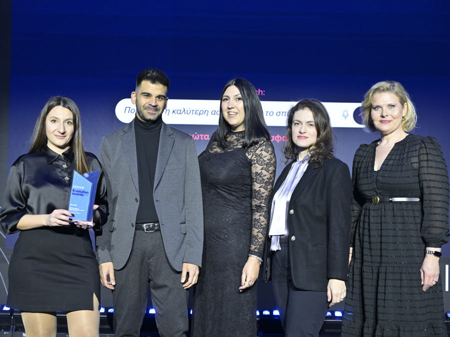 Εθνική Ασφαλιστική: Silver βραβείο στα e-volution Awards 2026