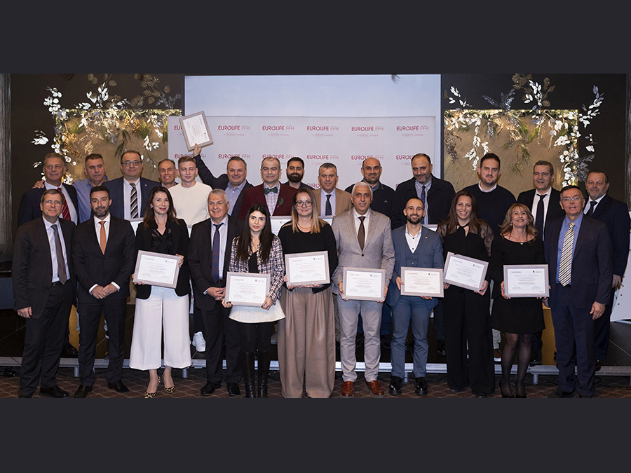 Eurolife FFH: Ολοκληρώθηκε ο 3ος ακαδημαϊκός κύκλος για τους συνεργάτες στη Β. Ελλάδα