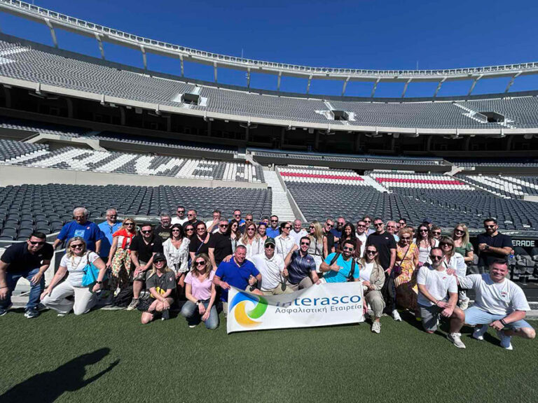 Η Interasco με τους κορυφαίους συνεργάτες της στο Buenos Aires