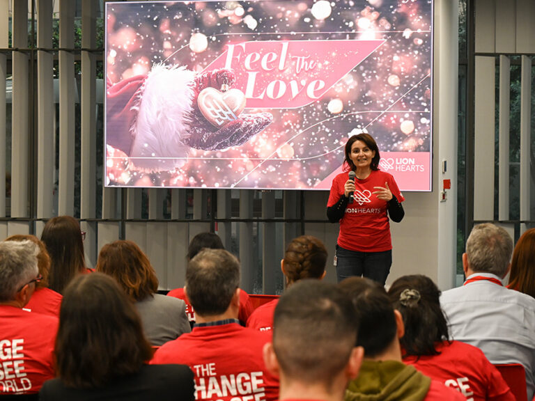 Generali: To “Feel the Love” μετατρέπει τη δέμευση σε πράξη, ενισχύοντας σταθερά την κοινωνία