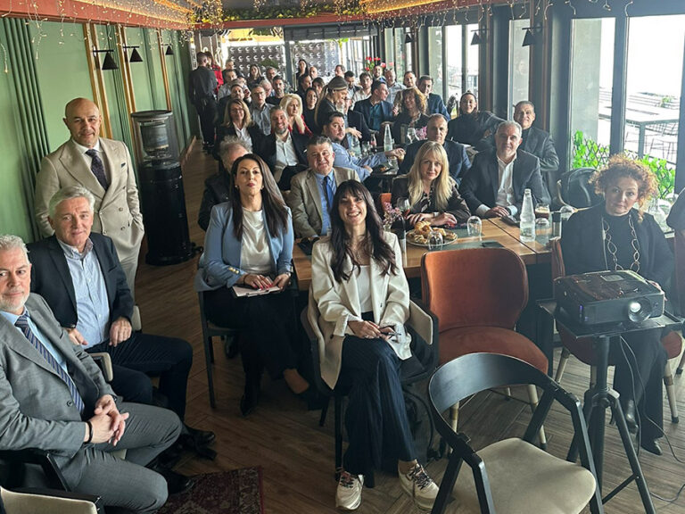 Πάνω από 60 επαγγελματίες στο MDRT Power Workshop Θεσσαλονίκης