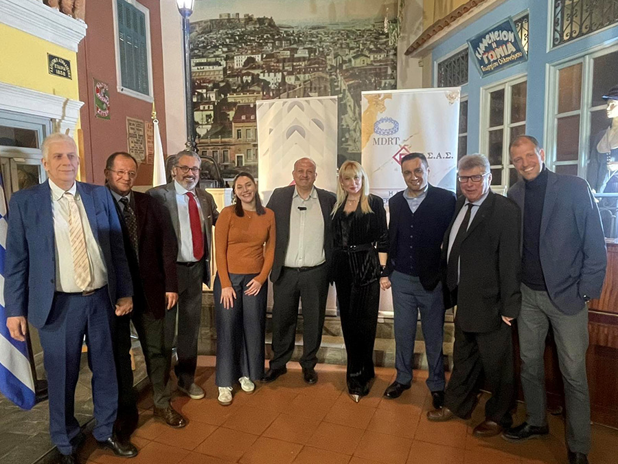 ΠΣΑΣ: Έκοψε την πίτα του για το 2026