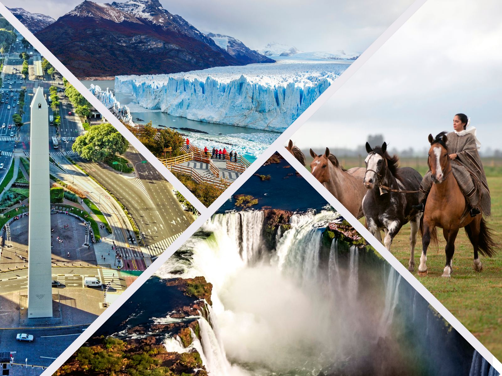 Bliss Events: Αργεντινή - Τόπος αντιθέσεων & έντασης Bliss Events: Αργεντινή - Τόπος αντιθέσεων & έντασης