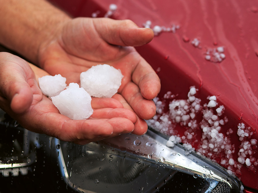 Hellas Direct: Τι δείχνουν τα στοιχεία του 2025 για τις ζημιές από χαλάζι