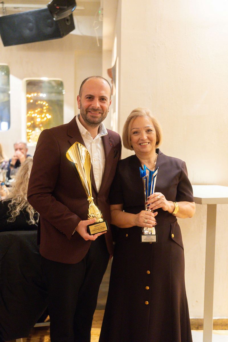 Δημήτρης Κελεσίδης: Γιόρτασε τα 45 χρόνια μιας αξιοθαύμαστης πορείας